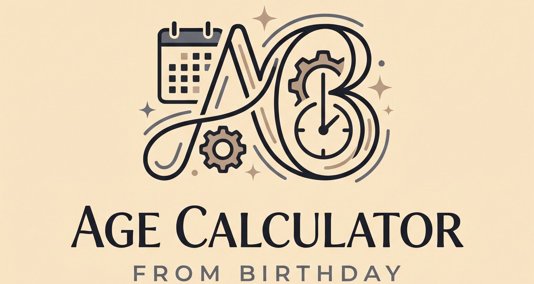 Age Calculator from Birthday